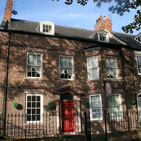 Sir William Fox Town House Hotel South Shields Zewnętrze zdjęcie