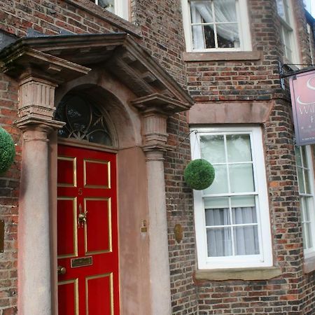 Sir William Fox Town House Hotel South Shields Zewnętrze zdjęcie