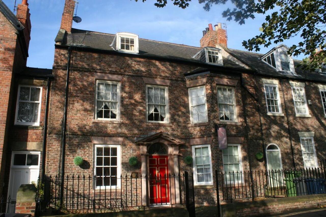 Sir William Fox Town House Hotel South Shields Zewnętrze zdjęcie