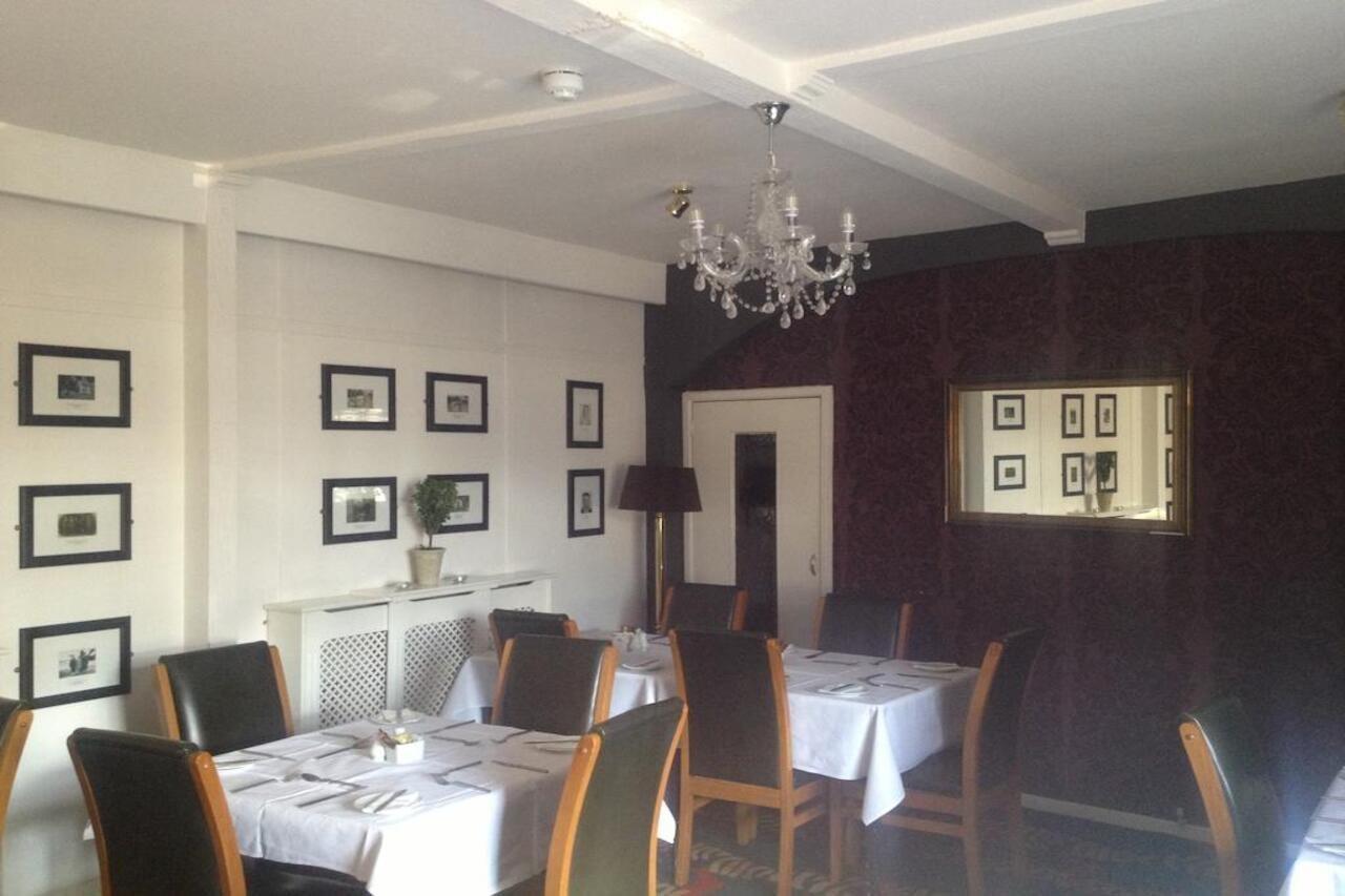 Sir William Fox Town House Hotel South Shields Zewnętrze zdjęcie