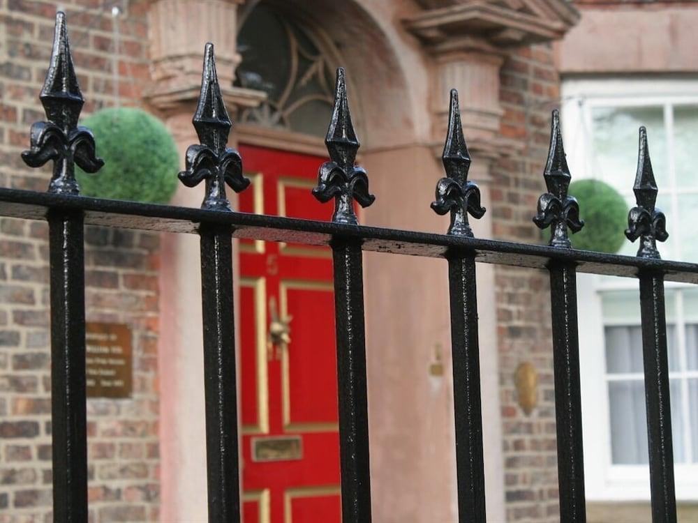 Sir William Fox Town House Hotel South Shields Zewnętrze zdjęcie