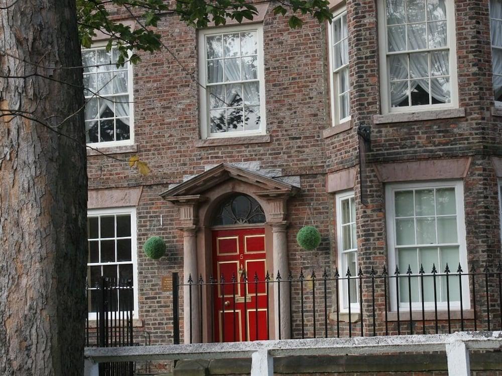Sir William Fox Town House Hotel South Shields Zewnętrze zdjęcie