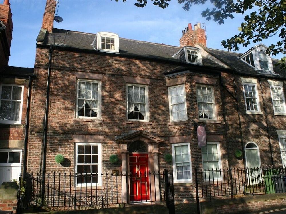 Sir William Fox Town House Hotel South Shields Zewnętrze zdjęcie