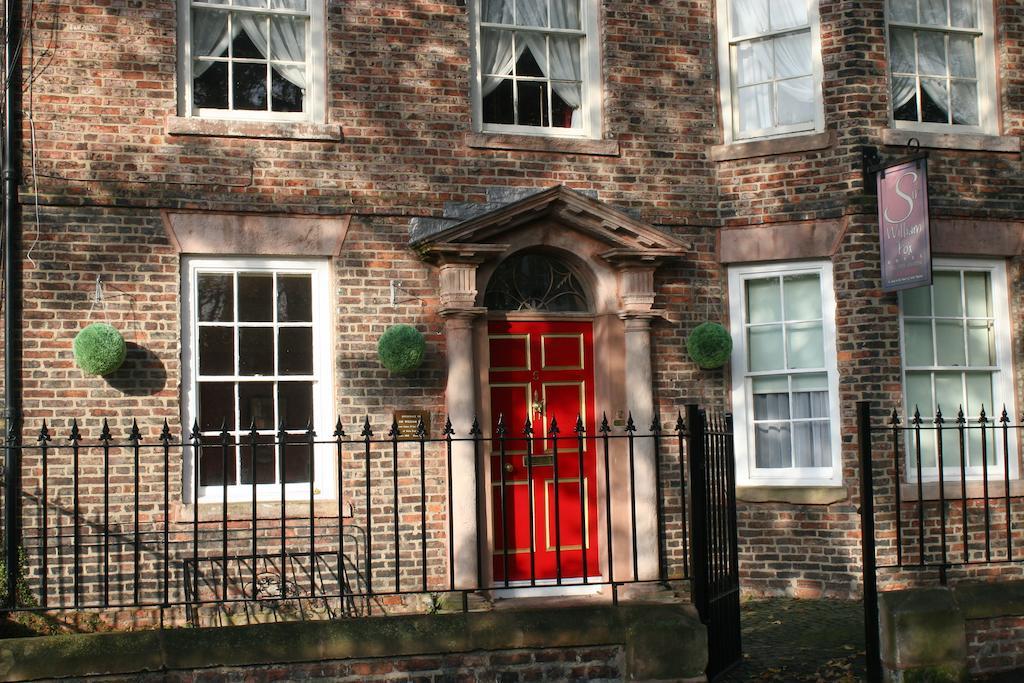 Sir William Fox Town House Hotel South Shields Zewnętrze zdjęcie